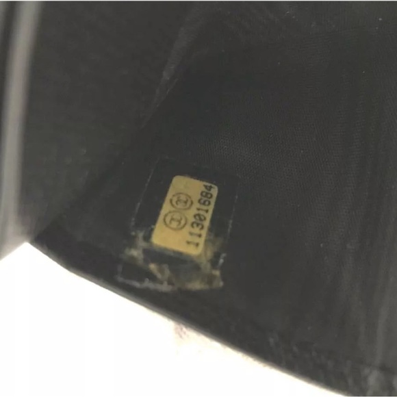 Chanel Black Card Holder - Picture 7 of 7